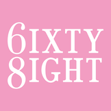 6ixty8ight logo